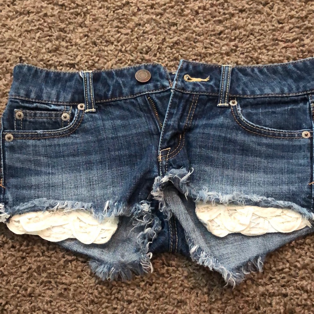 American Eagle shorts
